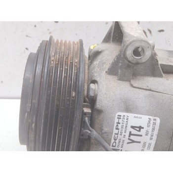 Recambio de compresor aire acondicionado para opel astra j gtc sportive referencia OEM IAM 13347313 13347315 13414020