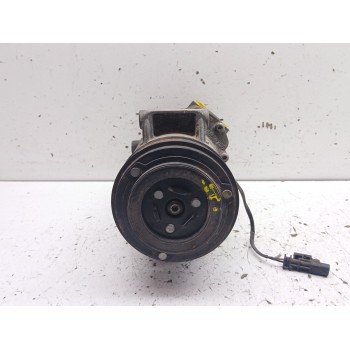 Recambio de compresor aire acondicionado para opel astra j gtc sportive referencia OEM IAM 13347313 13347315 13414020