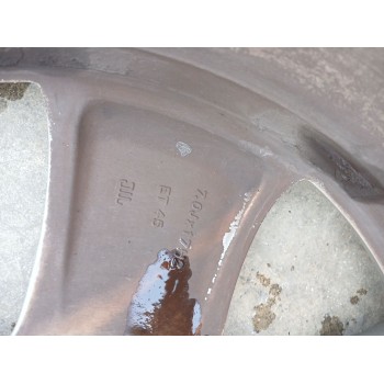 Recambio de llanta para skoda yeti (5l) 2.0 tdi referencia OEM IAM 5L0601025B X1 17 PULGADAS