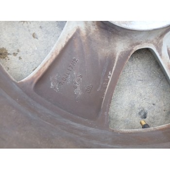 Recambio de llanta para skoda yeti (5l) 2.0 tdi referencia OEM IAM 5L0601025B X1 17 PULGADAS