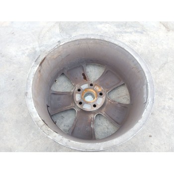 Recambio de llanta para skoda yeti (5l) 2.0 tdi referencia OEM IAM 5L0601025B X1 17 PULGADAS