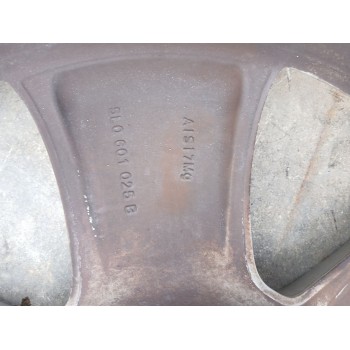 Recambio de llanta para skoda yeti (5l) 2.0 tdi referencia OEM IAM 5L0601025B X1 17 PULGADAS
