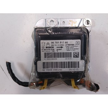 Recambio de kit airbag para peugeot 3008 i monospace (0u_) 1.2 referencia OEM IAM   