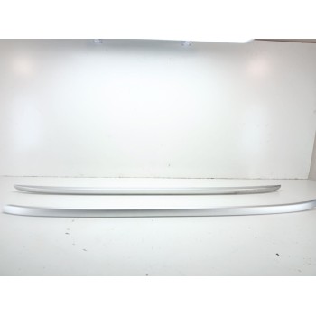 Recambio de barras techo para mg hs (as23) 1.5 t (sas23) referencia OEM IAM 10909912 10909913 