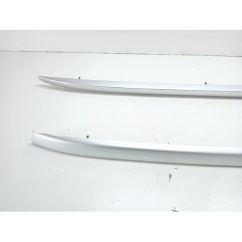 Recambio de barras techo para mg hs (as23) 1.5 t (sas23) referencia OEM IAM 10909912 10909913 