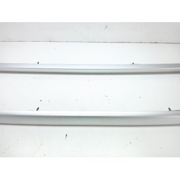 Recambio de barras techo para mg hs (as23) 1.5 t (sas23) referencia OEM IAM 10909912 10909913 