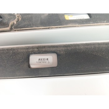 Recambio de barras techo para mg hs (as23) 1.5 t (sas23) referencia OEM IAM 10909912 10909913 