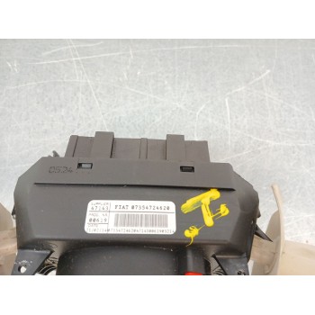 Recambio de anillo airbag para fiat 500 (312_) 1.2 (312axa1a) referencia OEM IAM 07354724620  