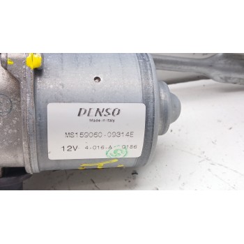 Recambio de motor limpia delantero para fiat 500 (312_) 1.2 (312axa1a) referencia OEM IAM ms15906009314e  