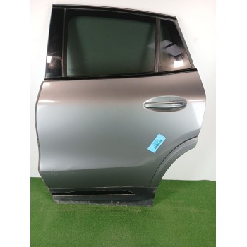 Recambio de puerta trasera izquierda para mercedes-benz gla (h247) gla 200 d (247.712) referencia OEM IAM A2477305901  A24773013