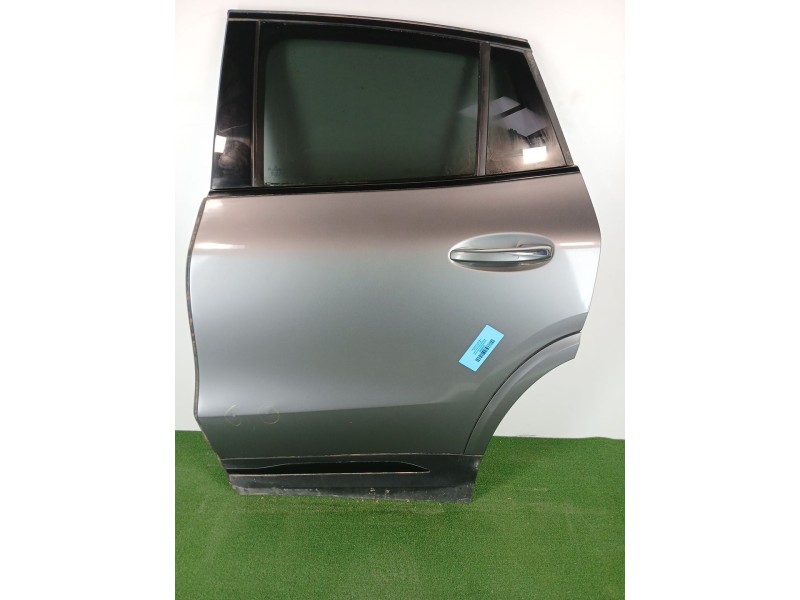 Recambio de puerta trasera izquierda para mercedes-benz gla (h247) gla 200 d (247.712) referencia OEM IAM A2477305901  A24773013