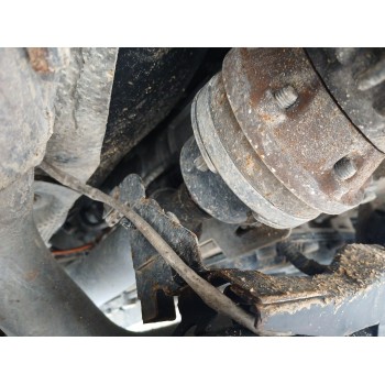 Recambio de transmision central delantera para land rover discovery iv (l319) 3.0 td 4x4 referencia OEM IAM   