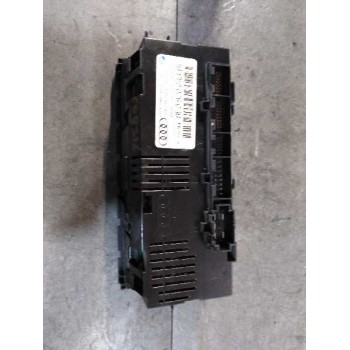Recambio de mando climatizador para audi a4 berlina (8e) 2.0 tdi 16v (103kw) referencia OEM IAM 8E0820043BL  