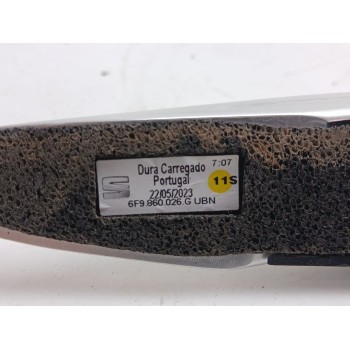 Recambio de barras techo para seat arona (kj7, kjp) 1.0 tsi referencia OEM IAM 6F9860025G  