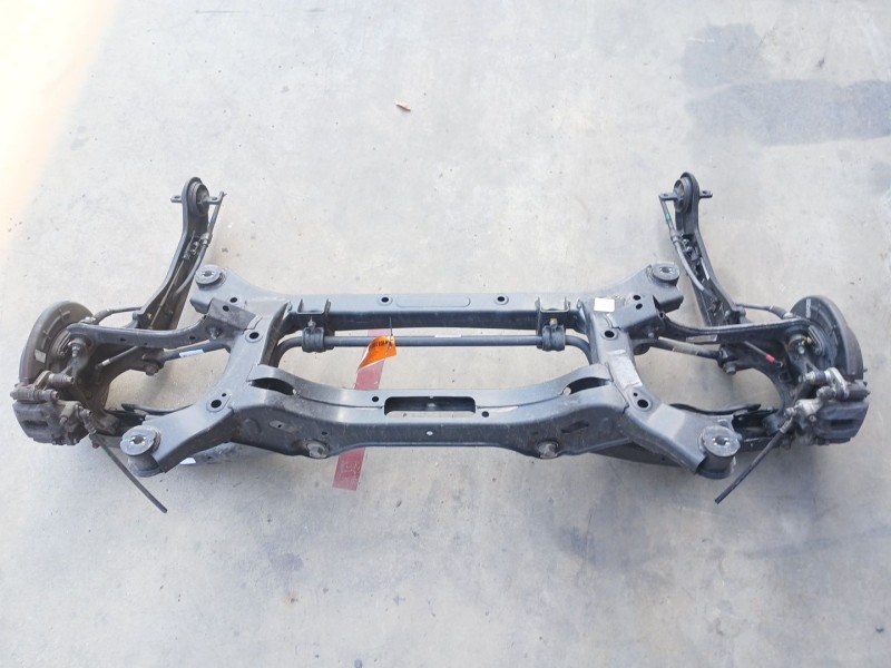 Recambio de puente trasero para kia sportage basic 2wd referencia OEM IAM 55405D7000  