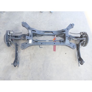 Recambio de puente trasero para kia sportage basic 2wd referencia OEM IAM 55405D7000  