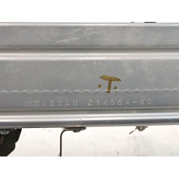 Recambio de refuerzo paragolpes delantero para nissan qashqai iii (j12) 1.3 dig-t referencia OEM IAM 21456480  