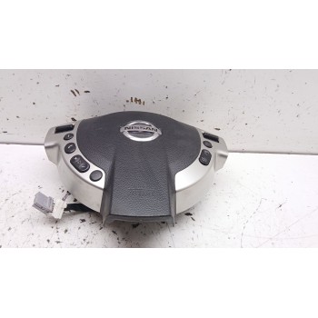 Recambio de airbag delantero izquierdo para nissan qashqai i (j10, nj10) 2.0 referencia OEM IAM 98510br26d  