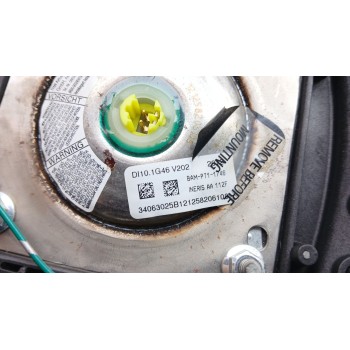 Recambio de airbag delantero izquierdo para nissan qashqai i (j10, nj10) 2.0 referencia OEM IAM 98510br26d  