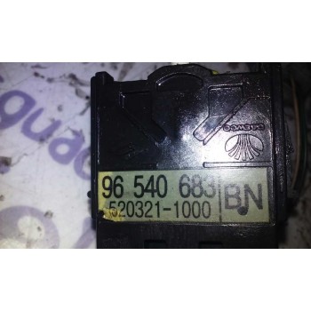 Recambio de mando intermitentes para daewoo kalos 1.2 se referencia OEM IAM 96540683  