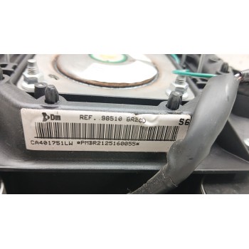 Recambio de airbag delantero izquierdo para nissan qashqai i (j10, nj10) 2.0 referencia OEM IAM 98510br26d  