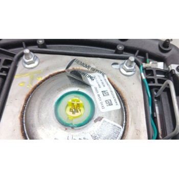 Recambio de airbag delantero izquierdo para nissan qashqai i (j10, nj10) 2.0 referencia OEM IAM 98510br26d  