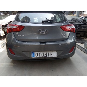 Recambio de paragolpes trasero para hyundai i30 (gd) 1.4 crdi referencia OEM IAM 86611A6000  