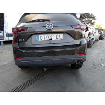 Recambio de paragolpes trasero para mazda cx-5 (kf) 2.2 d referencia OEM IAM KBYA5022XB8P  