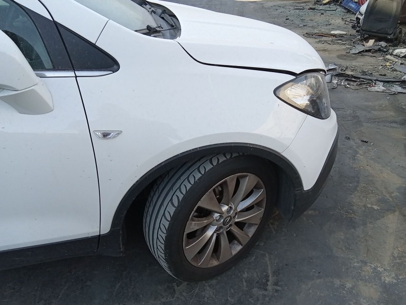 Recambio de aleta delantera derecha para opel mokka / mokka x (j13) 1.6 cdti (_76) referencia OEM IAM 42372138  
