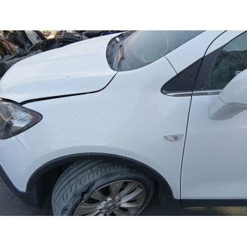 Recambio de aleta delantera izquierda para opel mokka / mokka x (j13) 1.6 cdti (_76) referencia OEM IAM 42372137  