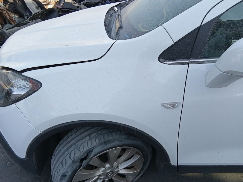 Recambio de aleta delantera izquierda para opel mokka / mokka x (j13) 1.6 cdti (_76) referencia OEM IAM 42372137  