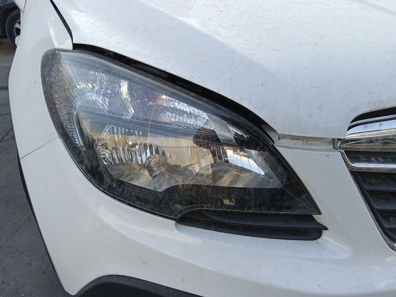 Recambio de faro derecho para opel mokka / mokka x (j13) 1.6 cdti (_76) referencia OEM IAM 95095497  
