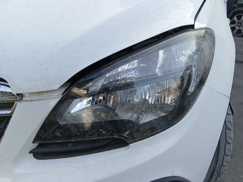 Recambio de faro izquierdo para opel mokka / mokka x (j13) 1.6 cdti (_76) referencia OEM IAM 95095496  