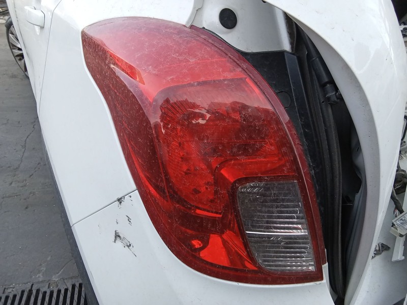 Recambio de piloto trasero izquierdo para opel mokka / mokka x (j13) 1.6 cdti (_76) referencia OEM IAM 42599461  