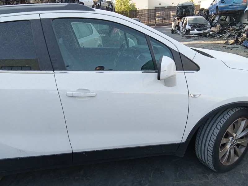 Recambio de puerta delantera derecha para opel mokka / mokka x (j13) 1.6 cdti (_76) referencia OEM IAM 42741559  