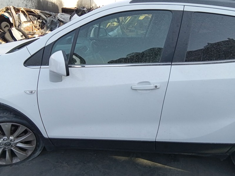 Recambio de puerta delantera izquierda para opel mokka / mokka x (j13) 1.6 cdti (_76) referencia OEM IAM 42741558  