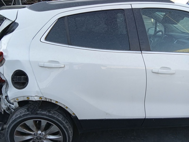 Recambio de puerta trasera derecha para opel mokka / mokka x (j13) 1.6 cdti (_76) referencia OEM IAM 95400514  