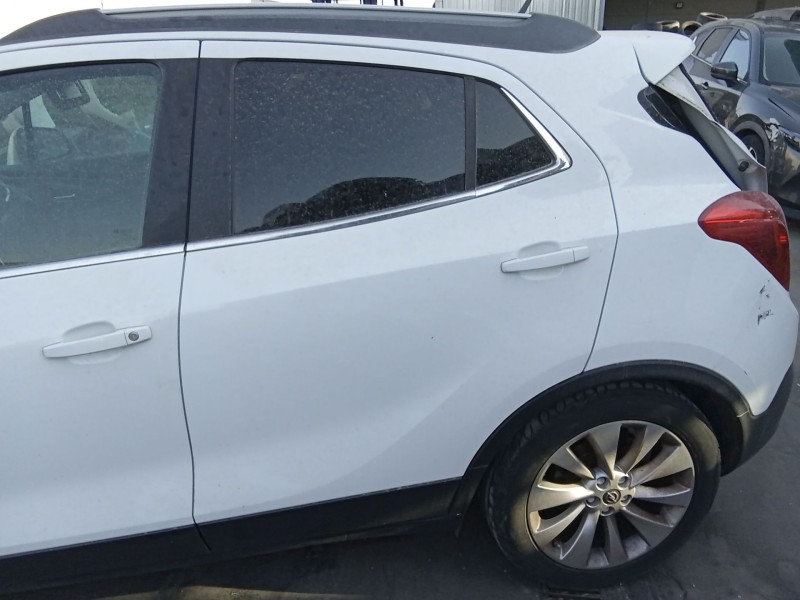 Recambio de puerta trasera izquierda para opel mokka / mokka x (j13) 1.6 cdti (_76) referencia OEM IAM 95400513  