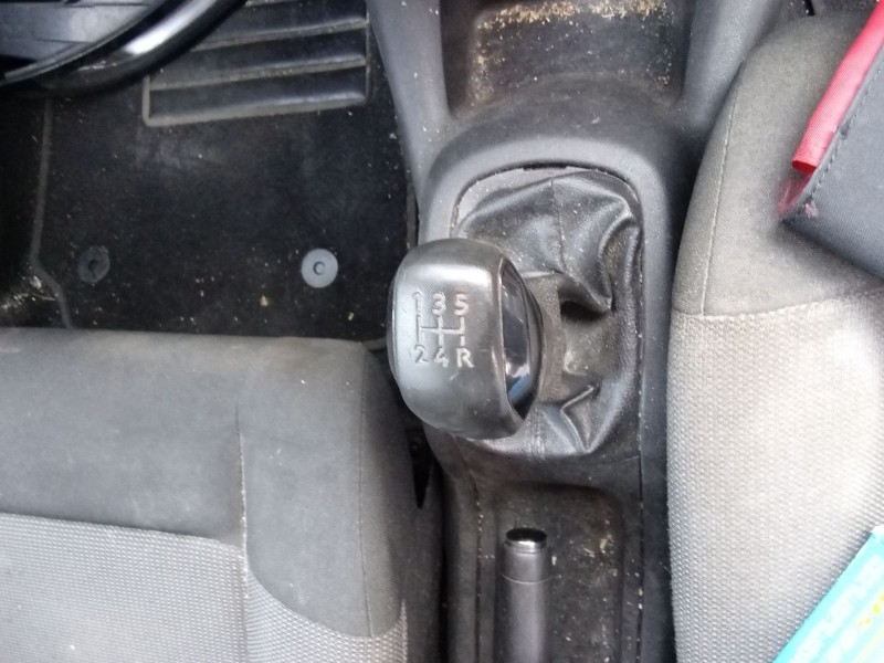 Recambio de caja cambios para citroën c4 cactus 1.6 bluehdi 100 referencia OEM IAM 1616353680 1612745680 