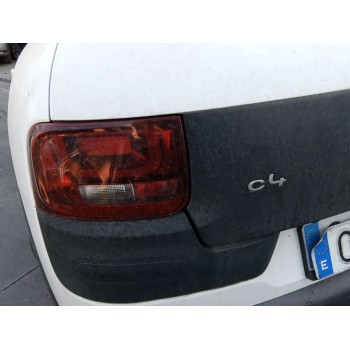 Recambio de piloto trasero izquierdo para citroën c4 cactus 1.6 bluehdi 100 referencia OEM IAM 9800916180  