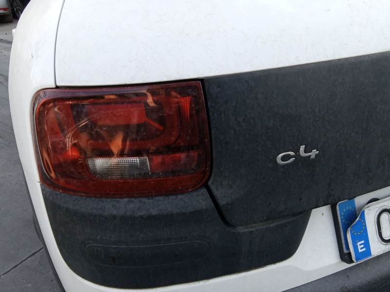Recambio de piloto trasero izquierdo para citroën c4 cactus 1.6 bluehdi 100 referencia OEM IAM 9800916180  