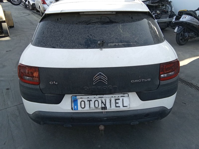 Recambio de porton trasero para citroën c4 cactus 1.6 bluehdi 100 referencia OEM IAM 9800805380  