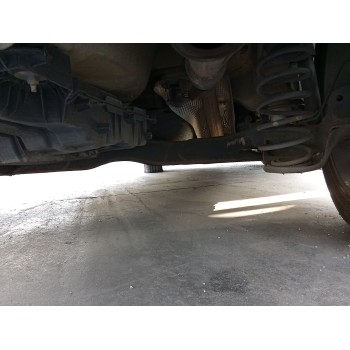 Recambio de puente trasero para citroën c4 cactus 1.6 bluehdi 100 referencia OEM IAM 9801942480  