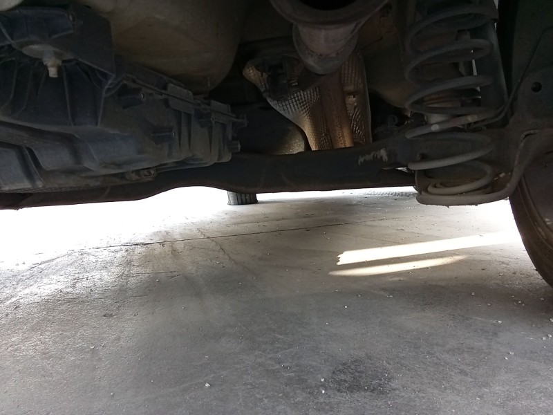 Recambio de puente trasero para citroën c4 cactus 1.6 bluehdi 100 referencia OEM IAM 9801942480  
