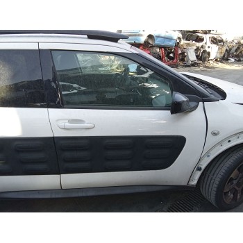 Recambio de puerta delantera derecha para citroën c4 cactus 1.6 bluehdi 100 referencia OEM IAM 9801012880  
