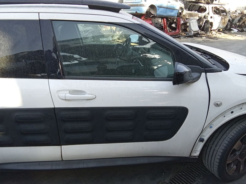 Recambio de puerta delantera derecha para citroën c4 cactus 1.6 bluehdi 100 referencia OEM IAM 9801012880  