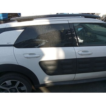 Recambio de puerta trasera derecha para citroën c4 cactus 1.6 bluehdi 100 referencia OEM IAM 9801070080  
