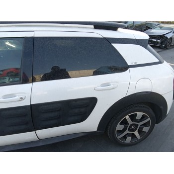 Recambio de puerta trasera izquierda para citroën c4 cactus 1.6 bluehdi 100 referencia OEM IAM 9801219180  