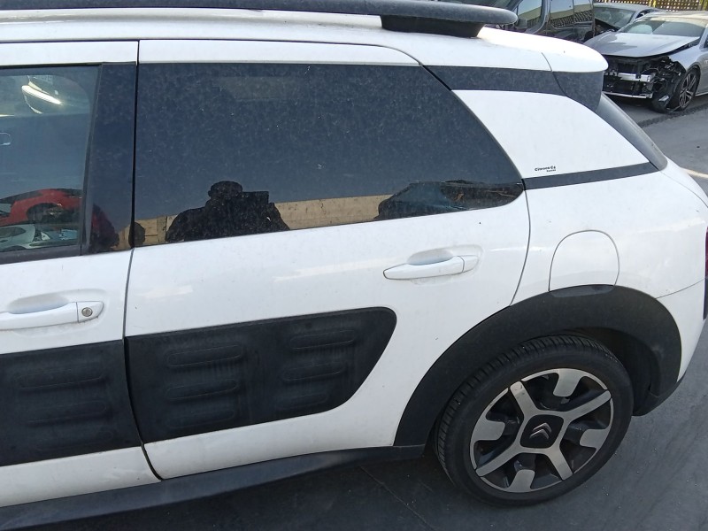 Recambio de puerta trasera izquierda para citroën c4 cactus 1.6 bluehdi 100 referencia OEM IAM 9801219180  