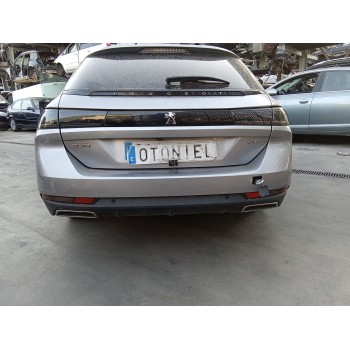 PARAGOLPES TRASERO 1640106480 